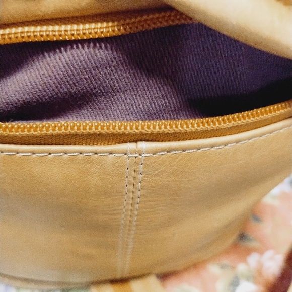 Chaos Leather Collection Backpack Shoulder Bag
